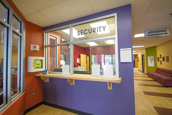 Security Office (103)